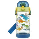 DINOSAURS ワンプッシュダイレクトボトル PICTURE BOOK スケーター