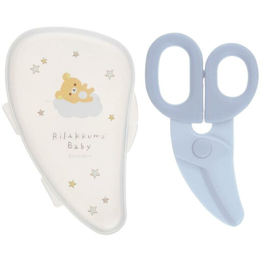 リラックマ 離乳食フードカッター Rilakkuma Baby スケーター リラックマ 離乳食フードカッター Rilakkuma Baby スケーター