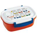 ミッフィー 弁当箱 550ml ランチボックス フードコンテナ 保存容器 食洗機対応 子供 子ども キッズ miffy キャラクター スケーター(3)