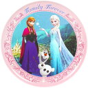 ディズニー アナと雪の女王 インテリア置物 缶バッジ スタンドコレクション アナ&エルサ&オラフ