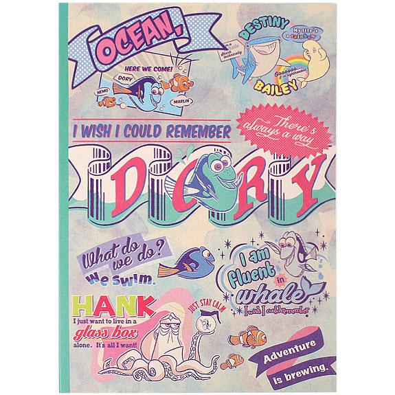 ディズニー ノートB5 COMIC スーパーセール限定