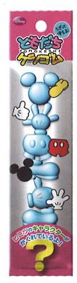 ディズニー ともだち消しゴム パーツ ブルー スーパーセール限定