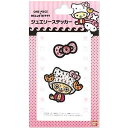 ハローキティ ×ワンピース ジュエリーステッカー チョッパー