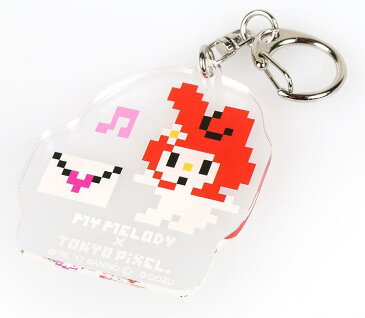 マイメロディ アクリル キーホルダー サンリオ sanrio キャラクター