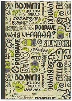 ミニオンズ ノートB5方眼 B 怪盗グルー スーパーセール限定