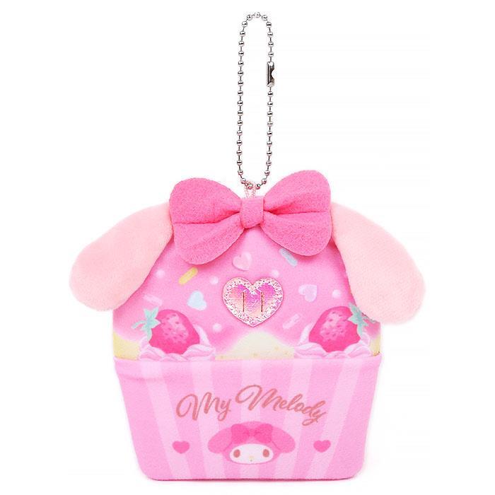 マイメロディ ポケット付きミニポーチ(サンリオポケットストーリー)