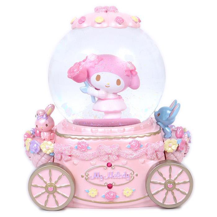 マイメロディ スノーグローブ M 光り クリスマス サンリオ sanrio キャラクタースーパーセール限定