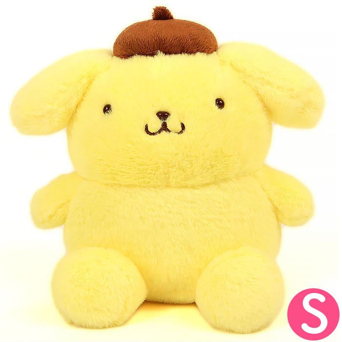 ポムポムプリン ぬいぐるみ S スタンダード サンリオ sanrio