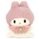 マイメロディ マイメロディ クッションぬいぐるみ ぽてもこ サンリオ sanrio キャラクター