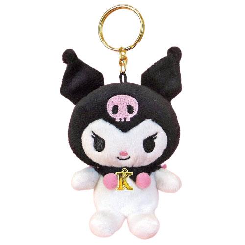 クロミ イニシャルマスコット K サンリオキャラクターズ クロミ イニシャルマスコット K サンリオキャラクターズ