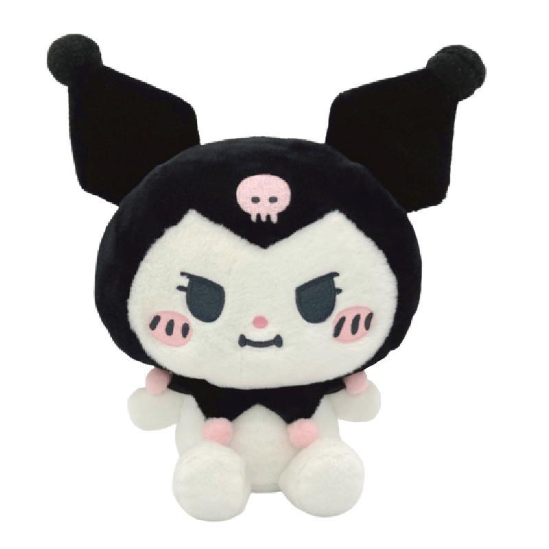 クロミ ぬいぐるみ M ナガノ×サンリオ サンリオ キャラクラー