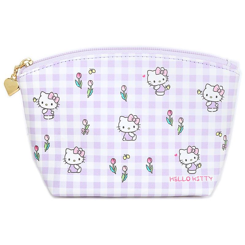 ハローキティ ポーチ 化粧ポーチ 小物収納 サンリオ sanrio キャラクター