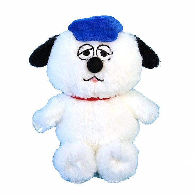 スヌーピー SNOOPY ぬいぐるみ S オラフ チェック インテリア