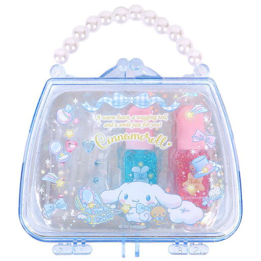シナモロール キッズ ネイルセット 子ども 子供サンリオ sanrio キャラクター シナモロール キッズ ネイルセット 子ども 子供サンリオ sanrio キャラクター