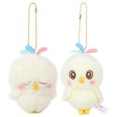 ぼさにまる エリカ マスコットセット ズラズラシリーズ サンリオ sanrio(3)