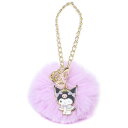 クロミ バッグチャーム キーホルダー マスコット ときめくティアラ サンリオ sanrio(4)