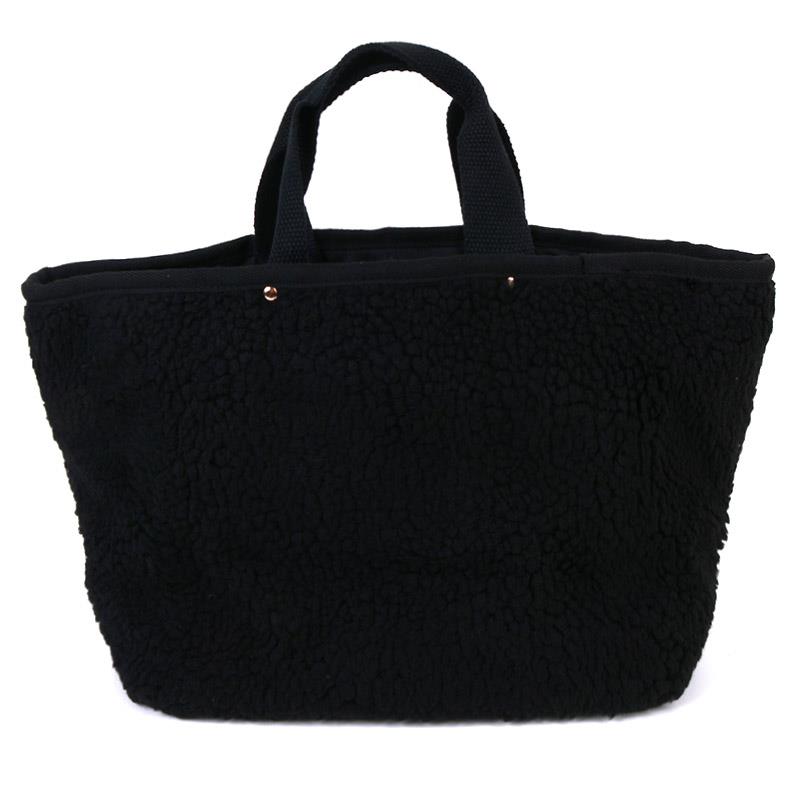 ハローキティ ボア手さげバッグ ハンドバッグ ミニトート サンリオ sanrio キャラクター 3