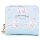 シナモロール キッズウォレット 財布 二つ折り 子ども用財布 女の子 かわいい 子供 子ども キッズ キャラクター サンリオ sanrio