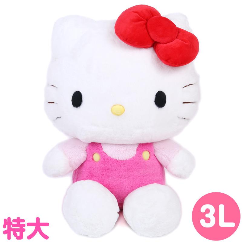 楽天市場】ぬいぐるみ 特大(キャラクターキティちゃん)の通販 楽天市場】ぬいぐるみ 特大(キャラクターキティちゃん)の通販