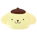 ポムポムプリン フェイス形ミラー コームセット コンパクトミラー サンリオ sanrio キャラクター