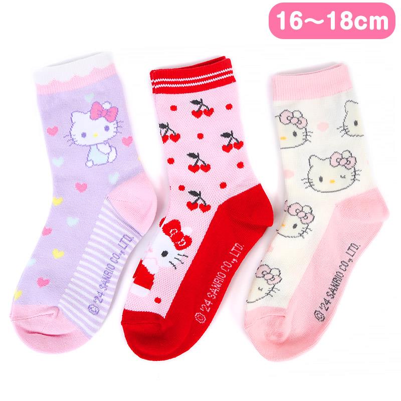 n[LeB LbY\bNX 3Zbg sN C 16-18cm n[g ̎q q qǂ TI sanrio LN^[