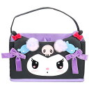 クロミ コスメボックス 小物入れ 収納かご インテリア ロミキュンルーム サンリオ sanrio