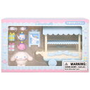 シナモロール ドール&ワゴン ままごと お店屋さんごっこ ドールハウス ギフト サンリオ sanrio