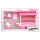 ハローキティ ドール&ワゴン ままごと お店屋さんごっこ ドールハウス ギフト サンリオ sanrio