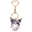クロミ エンジェルキーホルダー 天使 キラキラ かわいい サンリオ sanrio(4)