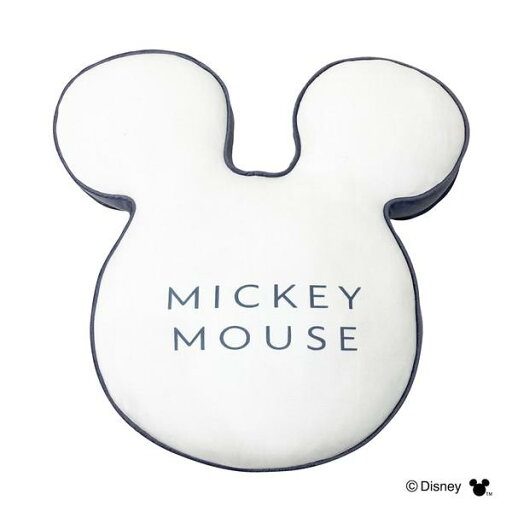 ディズニー ダイカットクッション ミッキーマウス ベージュ 韓国風ミッキー ディズニー ダイカットクッション ミッキーマウス ベージュ 韓国風ミッキー