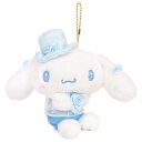 シナモロール マスコットホルダー ドーリーローズ サンリオ sanrio キャラクター