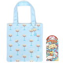シナモロール 不二家棒付きチョコレート&手提げバッグ セット ミニトート サブバッグ サンリオ sanrio キャラクター
