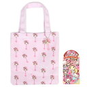 マイメロディ 不二家棒付きチョコレート&手提げバッグ セット ミニトート サブバッグ サンリオ sanrio キャラクター