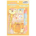 ポムポムプリン ピンセット&デコチャーム エンジョイアイドル サンリオ sanrio キャラクター