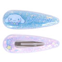 シナモロール ヘアピンセット ラメスリーピンセット ヘアクリップ キッズ 子ども おしゃれ サンリオ sanrio キャラクター