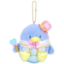 タキシードサム マスコットホルダー もっと好きにさせちゃうぞ サンリオ sanrio