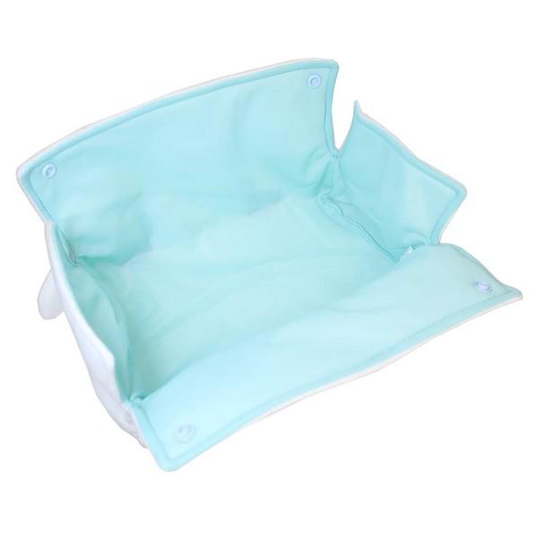 シナモロールティッシュカバー ぬいぐるみドアップティッシュカバー [3]