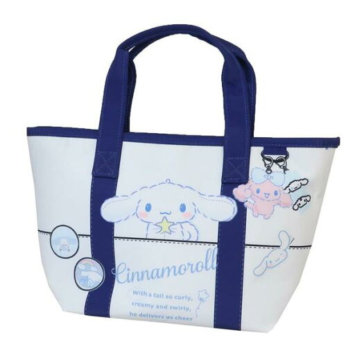 シナモロール トートバッグ だまし絵 手提げバッグ シナモロール トートバッグ だまし絵 手提げバッグ