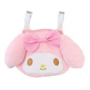 マイメロディ クリップポケット ダイカットクリップポケット