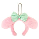 マイメロディ ミニカチューシャマスコットホルダー ぴたっとふれんず サンリオ sanrio キャラクター