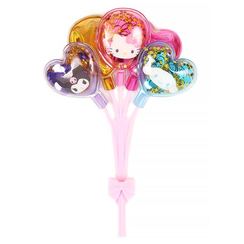 Rakuten - サンリオキャラクターズ 小物 バルーン ぴたっとふれんず サンリオ sanrio