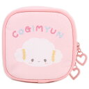 こぎみゅん スクエアポーチ 化粧ポーチ 身の回り小物 新生活 サンリオ sanrio キャラクター