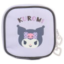 クロミ スクエアポーチ 化粧ポーチ 身の回り小物 新生活 サンリオ sanrio キャラクター(4)