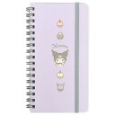 クロミ スリムリングノート サンリオ sanrio キャラクター