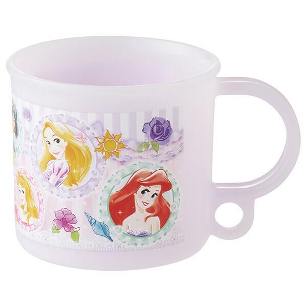Other - プリンセス プラコップ プラスチック 抗菌 食洗機対応 子供 子ども キッズ ディズニー キャラクター スケーター