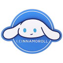 シナモロール ラバーコースター I.CINNAMOROLL(アイシナモロール) 自分のこと、もっとあいしな?