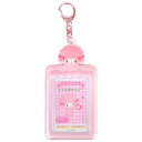 マイスウィートピアノ チェキ用ホルダー フォトキーホルダー エンジョイアイドル 推し 応援 サンリオ sanrio キャラクター