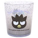 バッドばつ丸 クリアタンブラー 300ml サンリオ sanrio キャラクター
