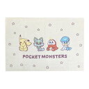 ポケットモンスター ひざ掛け ブランケット パルデア地方 ポケモン
