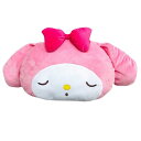 マイメロディ 枕 まくら クッション ねむねむピロー 腰当て 背あて 抱き枕 インテリア サンリオ キャラクター(3)